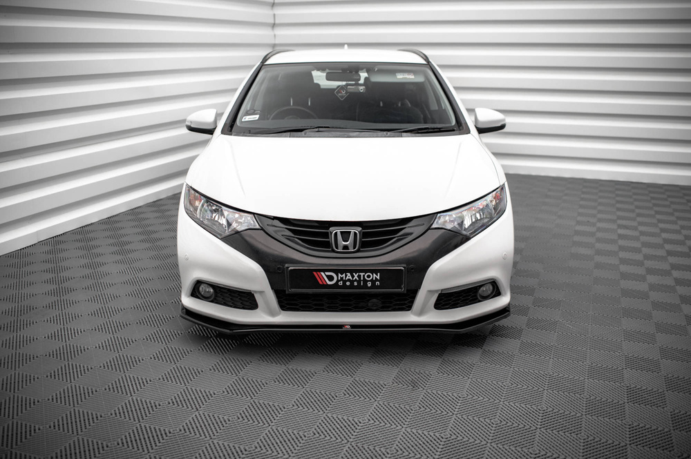 Lip Maxton V1 Honda Civic Mk9 2011/2014
