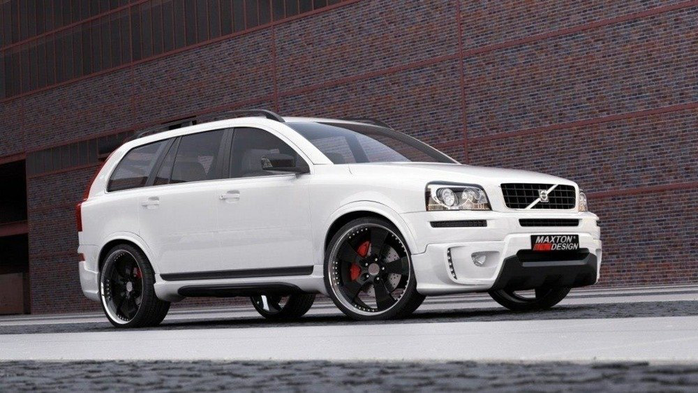 Bodykit Maxton Volvo XC90 2006-2012