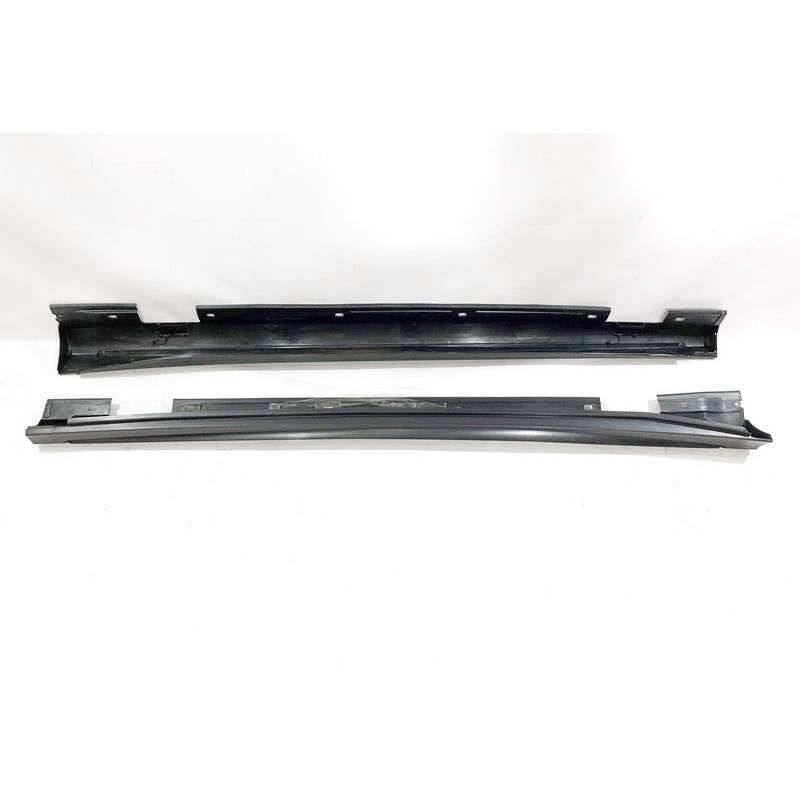 Taloneras Mercedes Clase A W176 2012-2015 Look AMG