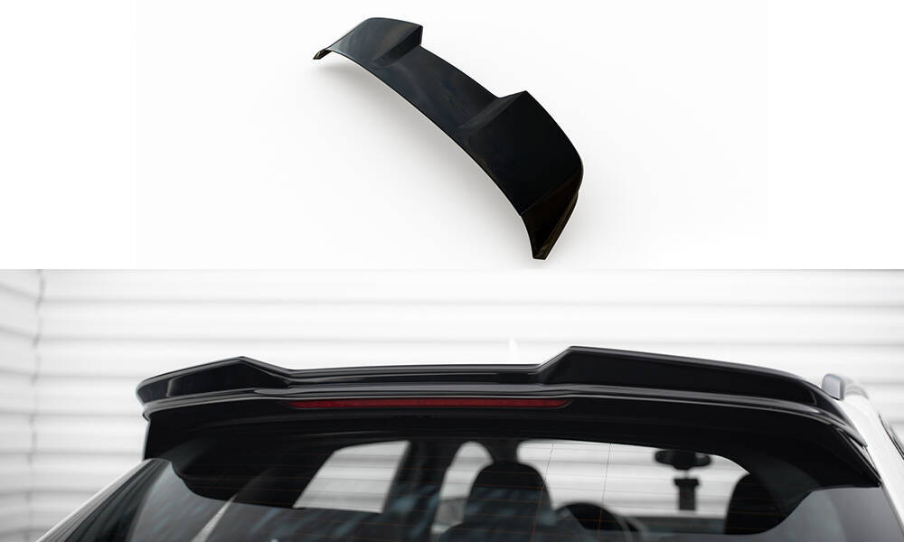 Aleron maxton 3D AUDI S3 / A3 S-LINE 8V /8V 2013-