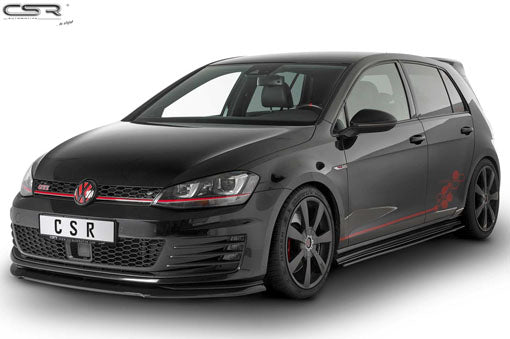 Alerón CSR VW Golf Mk7 GTI / GTD / GTE/ R & R-Line