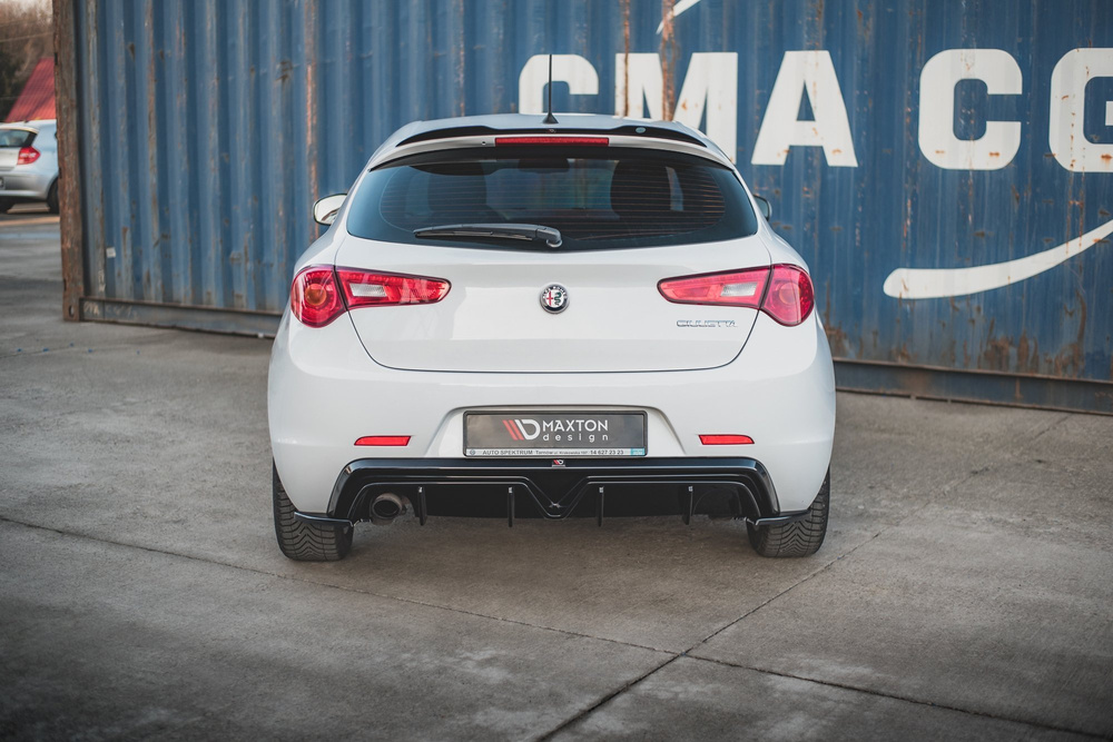 Añadido lateral Difusor Maxton ALFA ROMEO Giulietta 2010/20