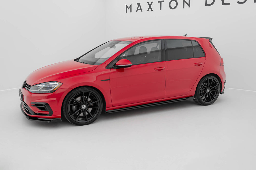 Taloneras Maxton v1 Golf mk7 R / Rline 2017/20
