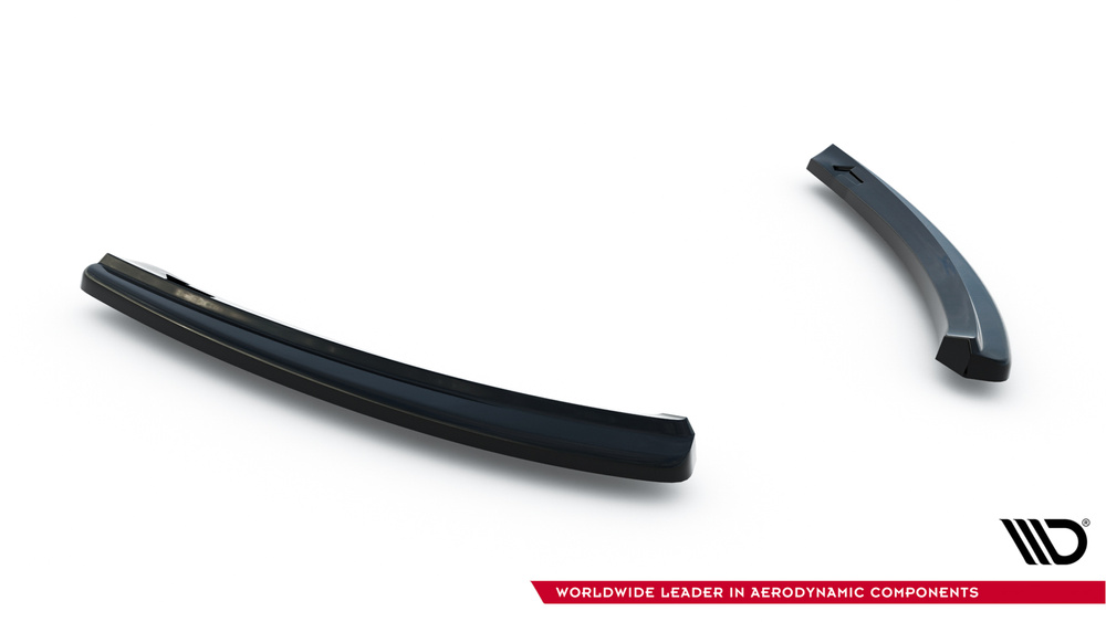 Añadido lateral difusor Maxton Alfa Romeo GT 2004/10