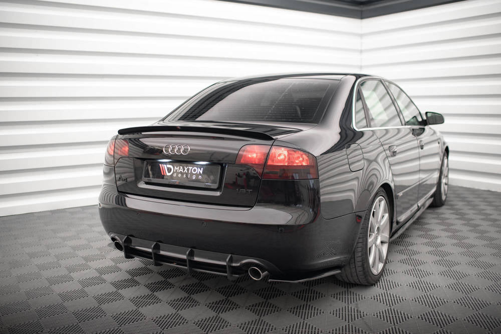 Aleron maxton Audi A4 S-Line B7 2004 - 2008