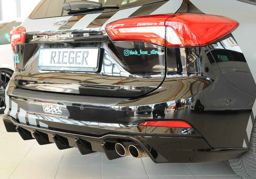 Difusor Rieger Ford Focus mk4 Ranchera
