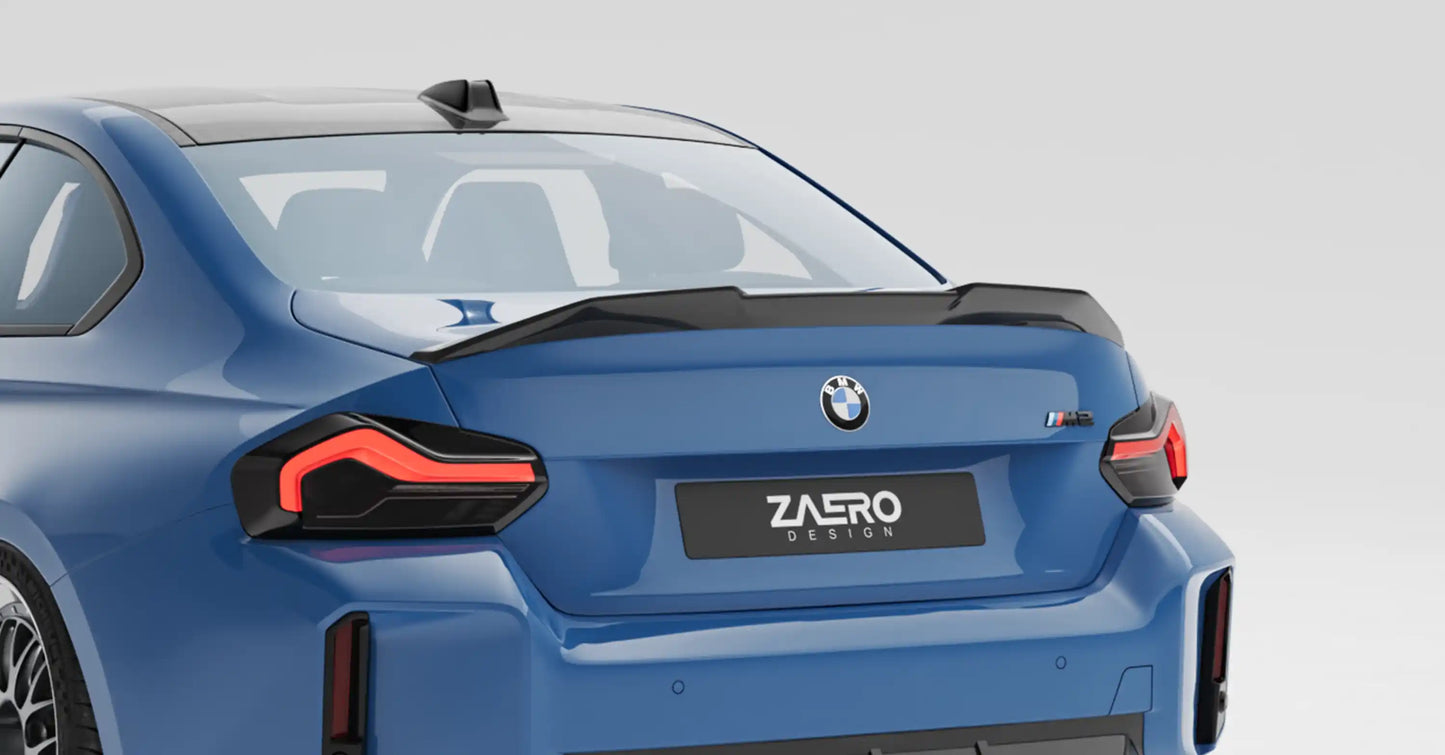 Aleron Zaero BMW M2 G87 2023 -