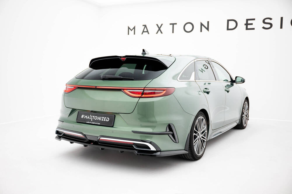 Añadido Difusor Maxton Kia Proceed GT-Line Mk1 2022-