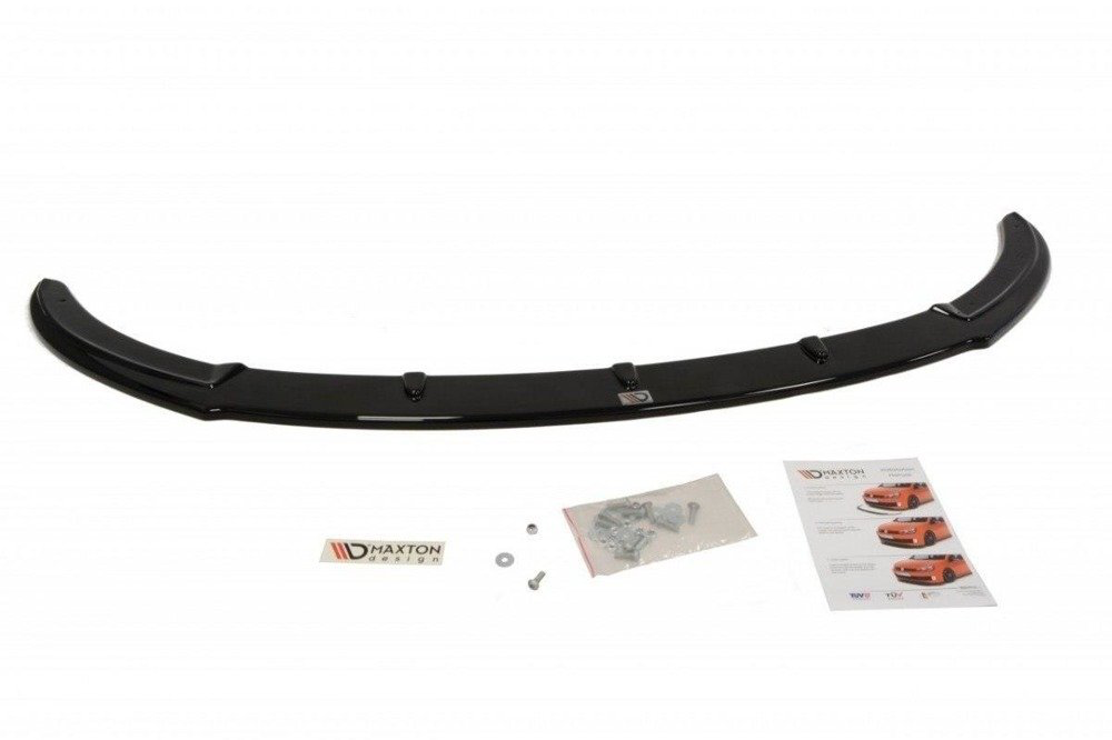 Lip Maxton Hyundai Veloster 2011 -