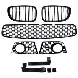 Paragolpes BMW Serie 1 E81/E82/E87/E88 2004-2011