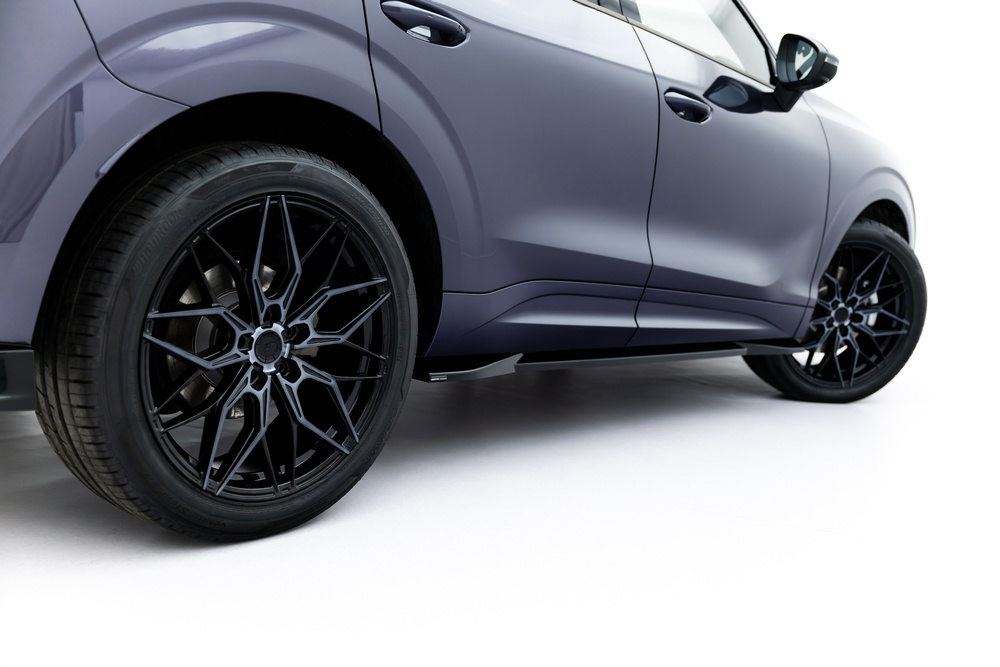 Taloneras Maxton Cupra Terramar 2024-
