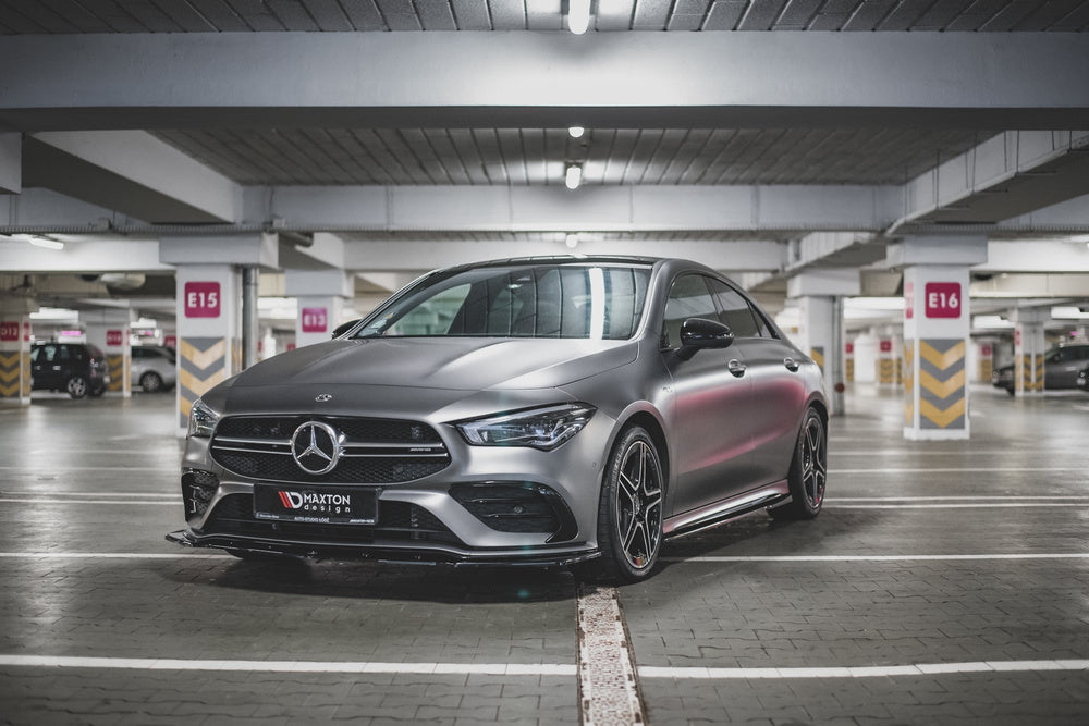 Lip Maxton v2 MERCEDES CLA 35 Aero C118 2019/23