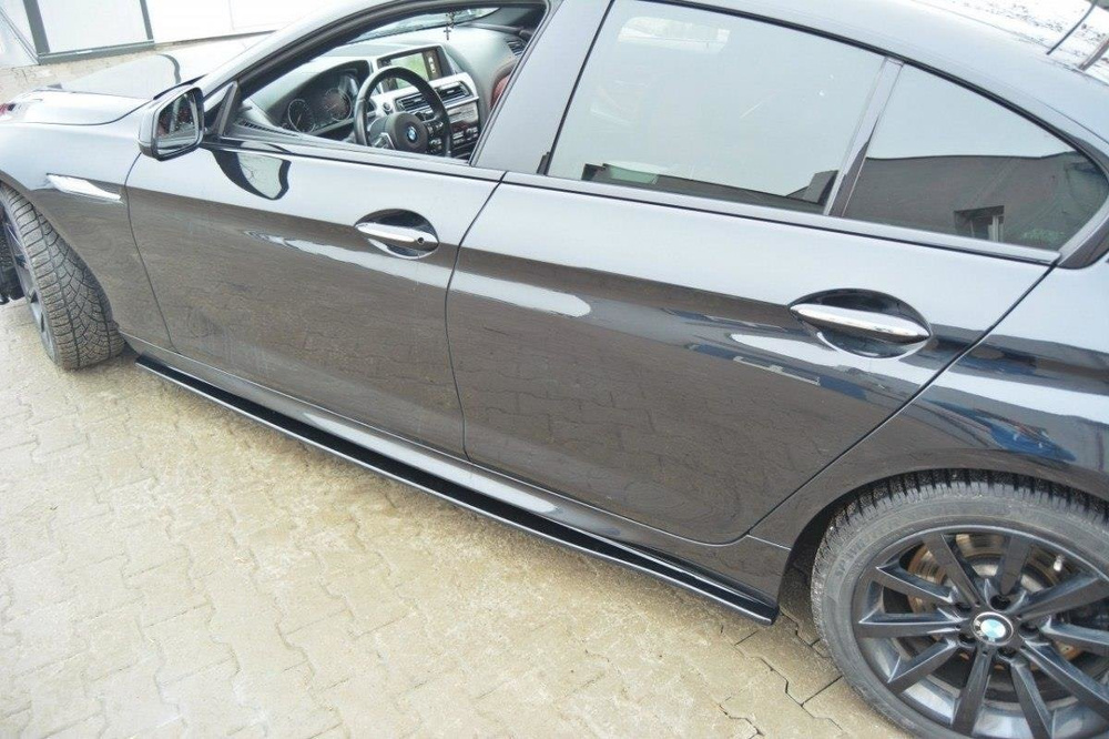 Taloneras Maxton BMW Serie 6 gran coupe PackM F06