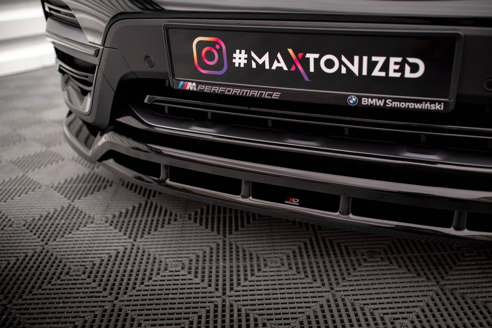 Lip Maxton BMW X3 G01 2017/21