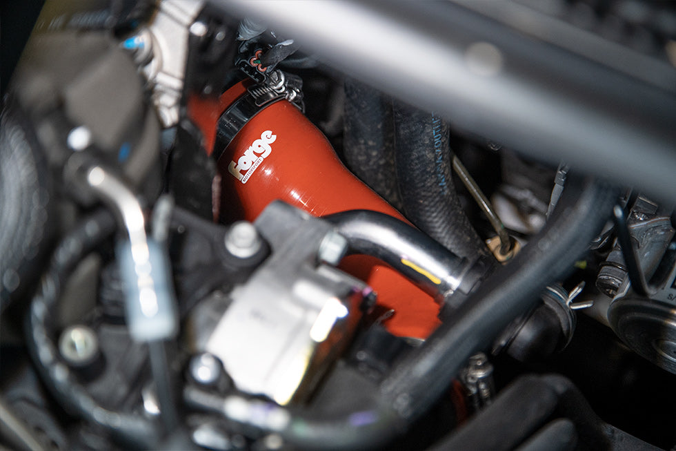 Turbo muffler delete Forge para Hyundai I20N