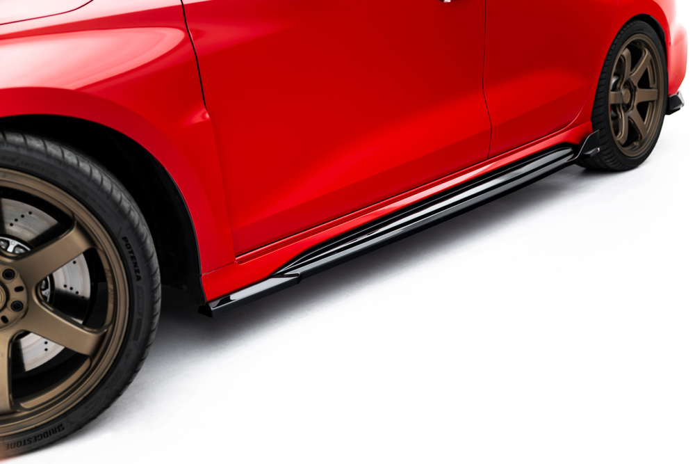 Taloneras Maxton V2 Audi RS3 8Y Sedan 2020-