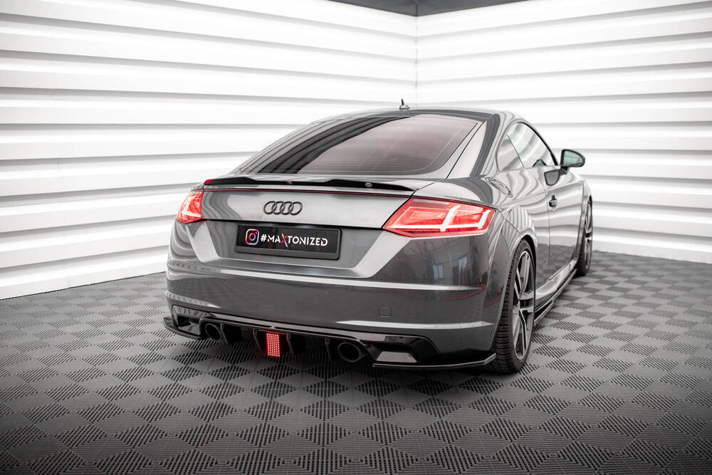 Luz Led Stop tipo F1 Audi TT S-Line 8S 2014/18