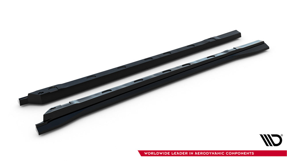 Taloneras Maxton MG HS 2025-