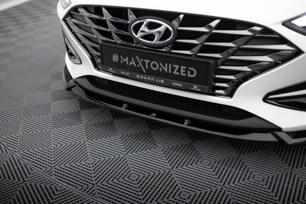 Lip Maxton v2 Hyundai i30 2020-