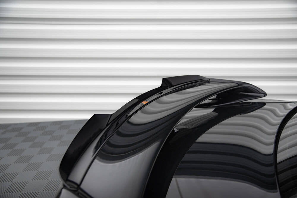 Añadido aleron maxton Nissan Gtr R35 2011/16