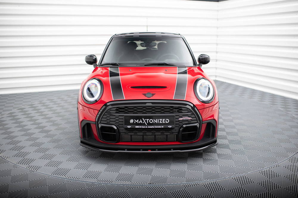 Lip Maxton V1 Mini Cooper S John Cooper Works F56 2022-