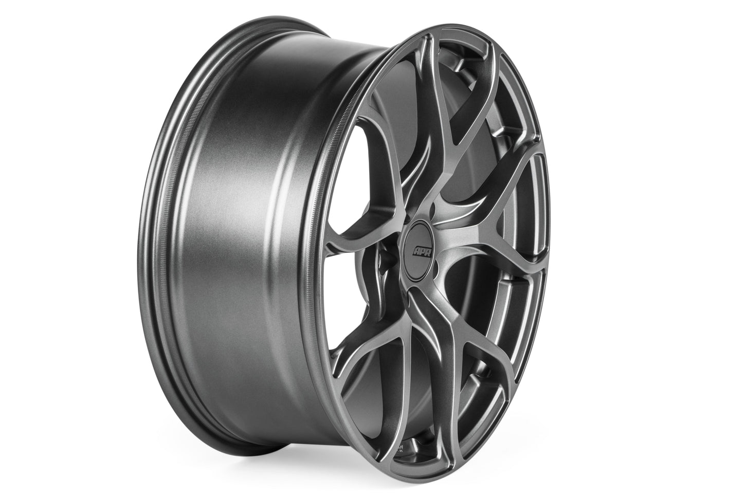 Llanta APR A01 Flow Formed 19 x 8.5 - 5x112 ET45 - Gunmetal
