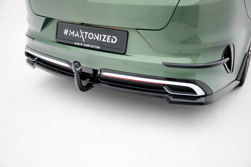 Añadido Difusor Maxton Kia Proceed GT-Line Mk1 2022-