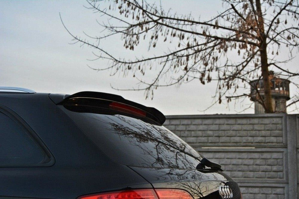 Aleron maxton AUDI A4 B8 / B8 FL AVANT