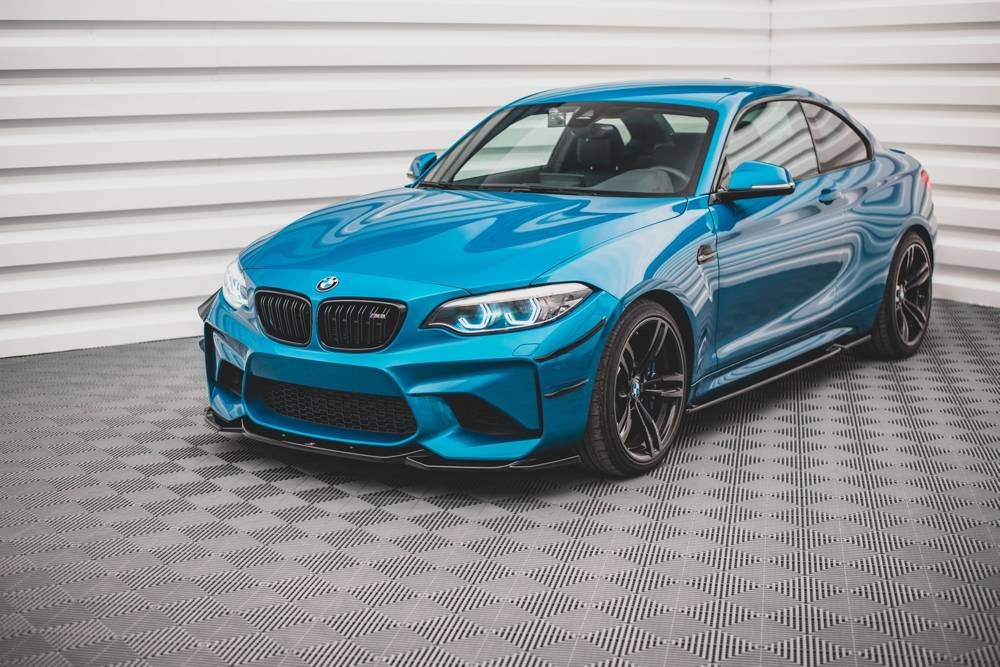 Lip Maxton v3 Bmw M2 F87
