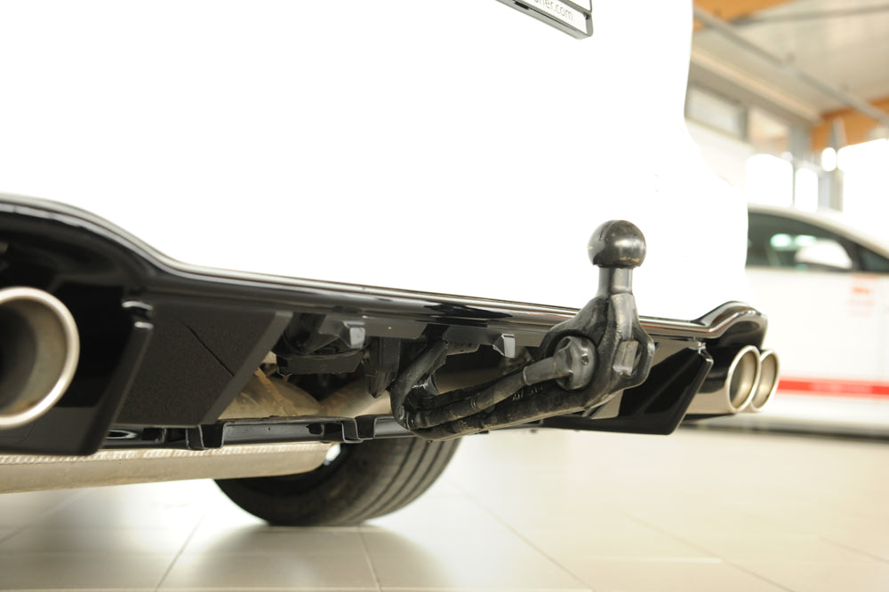 Difusor Rieger Ford Focus mk4 Ranchera con bola.