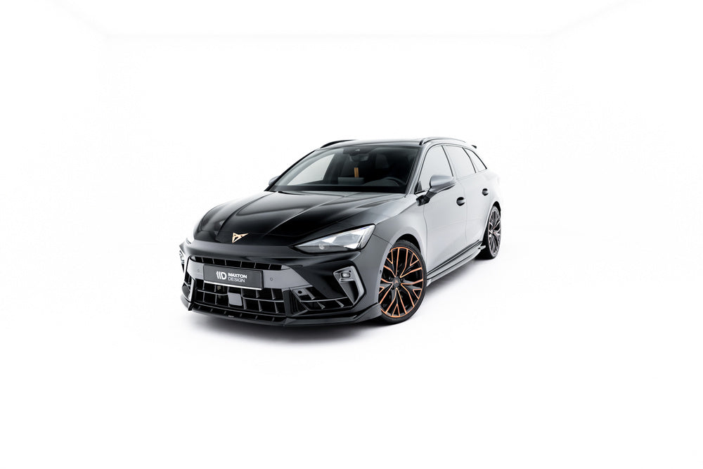 Lip Maxton V1 Cupra Leon 2024-