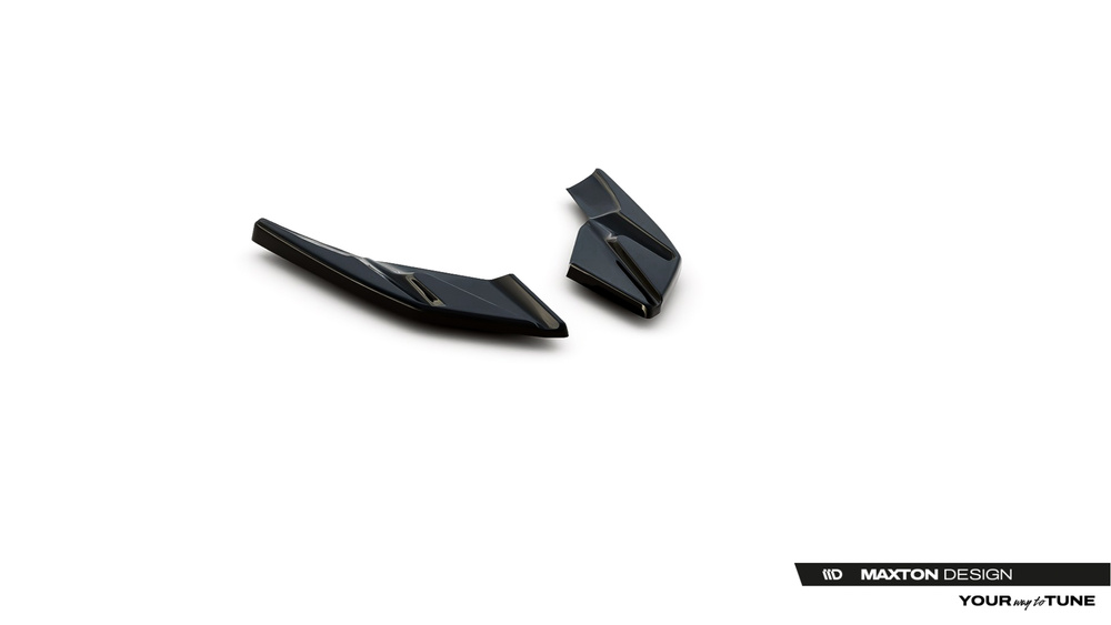 Añadido lateral difusor Maxton Golf mk8 2024-