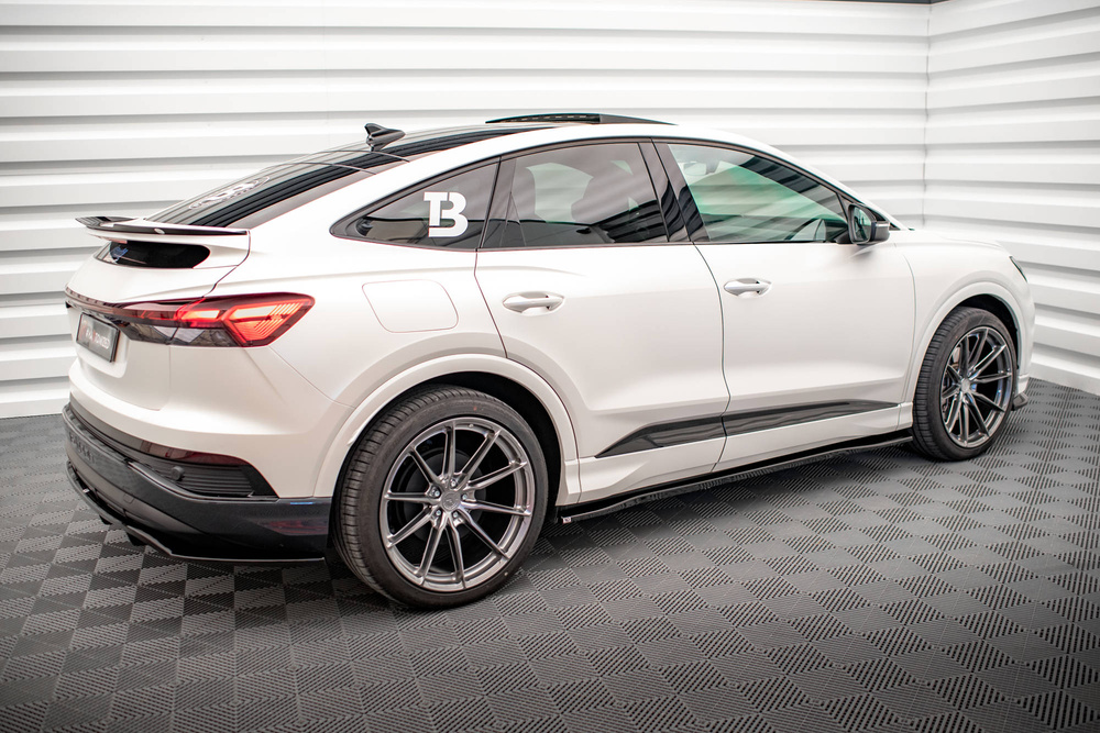 Taloneras Maxton Audi Q4 e-tron Sline Sportback 2021-
