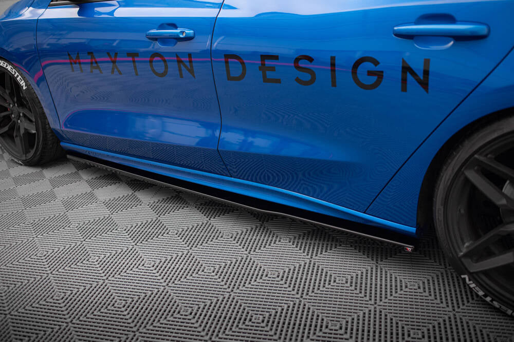 Taloneras Maxton V3 Ford Focus MK4 ST / ST-Line 2018-