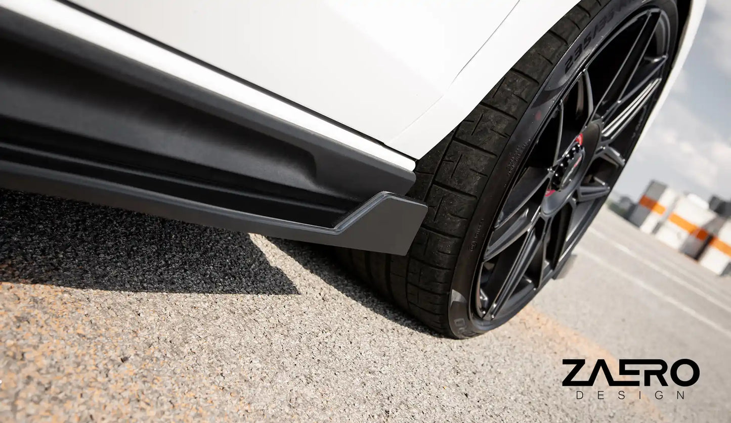Taloneras Zaero Hyundai i30N Hatchback & Fastback