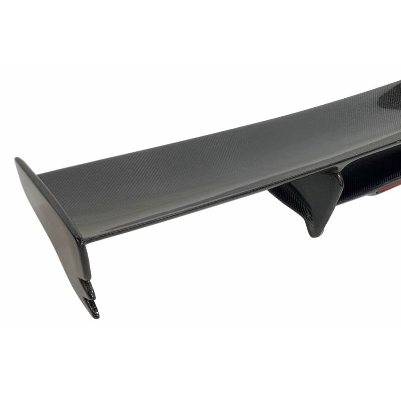 Alerón Nissan Skyline GTR R35 2008-2019 look Nismo Carbono