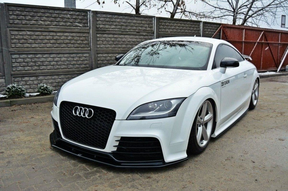 Lip Maxton V1 Audi TT RS 8J 2009/13