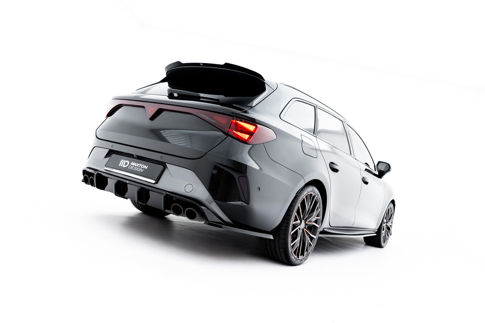 Añadido lateral difusor Maxton V2 Cupra Leon ST 2024-
