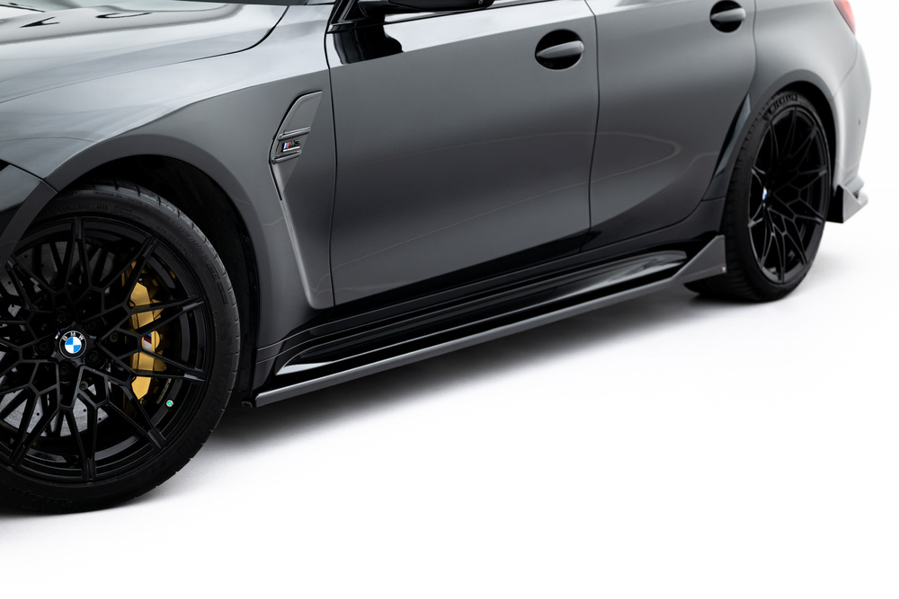 Taloneras Maxton V3 BMW M3 Sedan / Touring G80 / G81