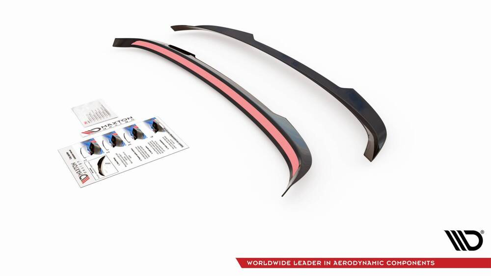 SET PIEZAS MAXTON BMW SERIE 3 M-Pack Touring G21 2018/2022