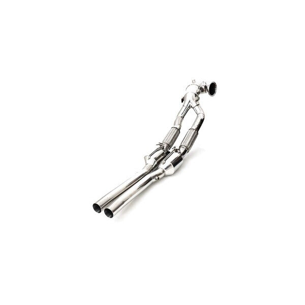 Downpipe descatalizada / supresion GPF Armytrix para Audi RS3 8.5V / TTRS 8S / RS3 8Y / RSQ3 F5