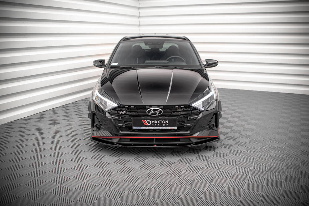 Lip Maxton v3 Hyundai i20N