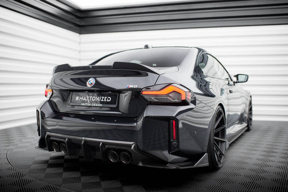Aleron Carbono Maxton BMW M2 G87 / M240i / M-Pack / Standard G42