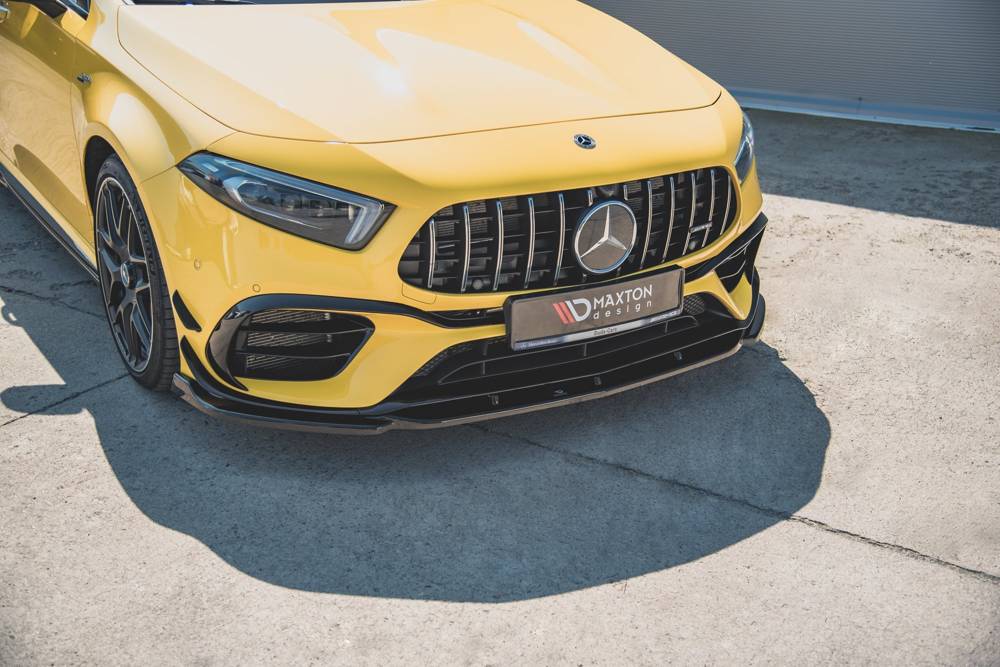 Lip Maxton V2 Mercedes Amg A45 S Aero W177 2018-