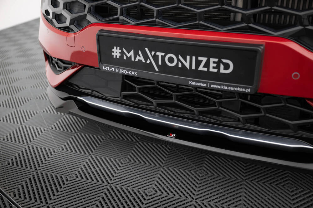 Lip Maxton V1 Kia Sportage GT-Line Mk5 2021 -