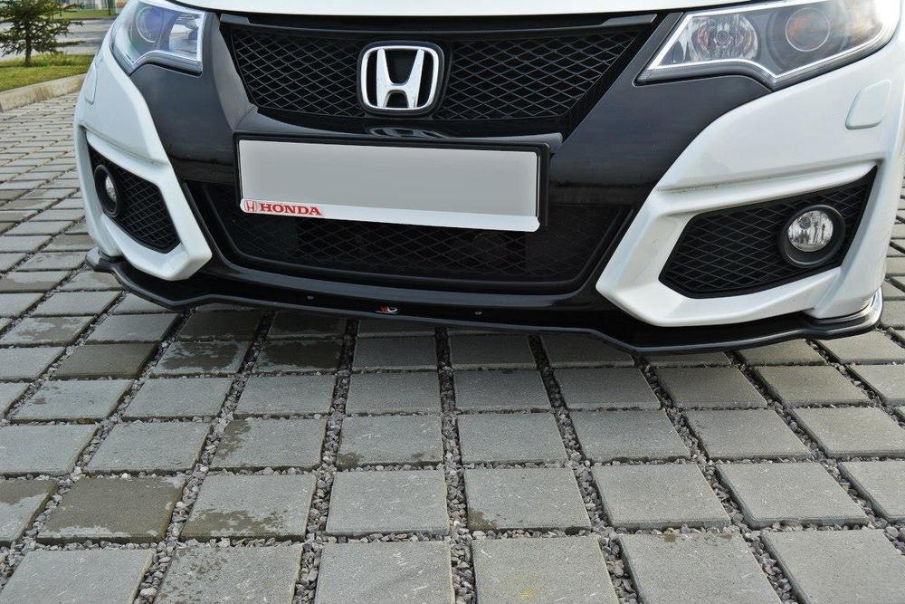 Lip Maxton Honda Civic Mk9 2014/2017