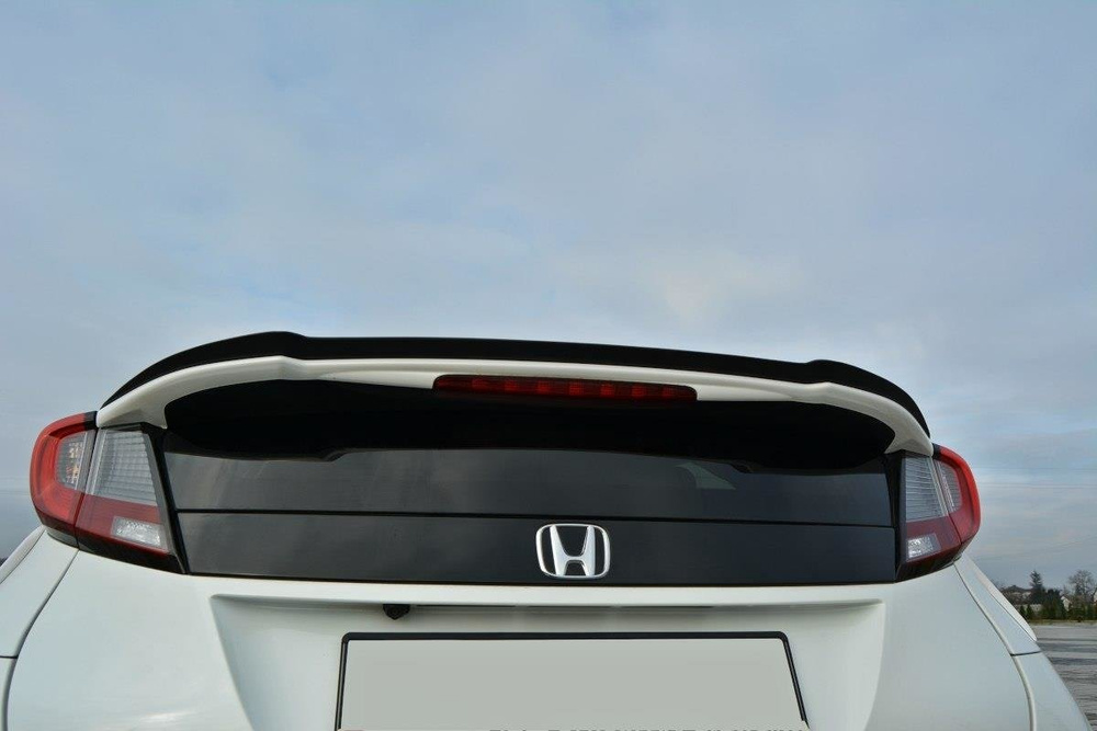 Aleron Maxton Honda Civic Mk9 2014/2017