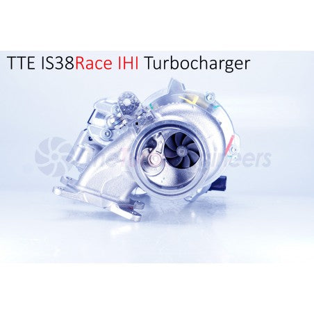 Turbo TTE IS38 Race Golf 7 GTI / R / Audi S3 8V / Polo GTI AW / Cupra 5F