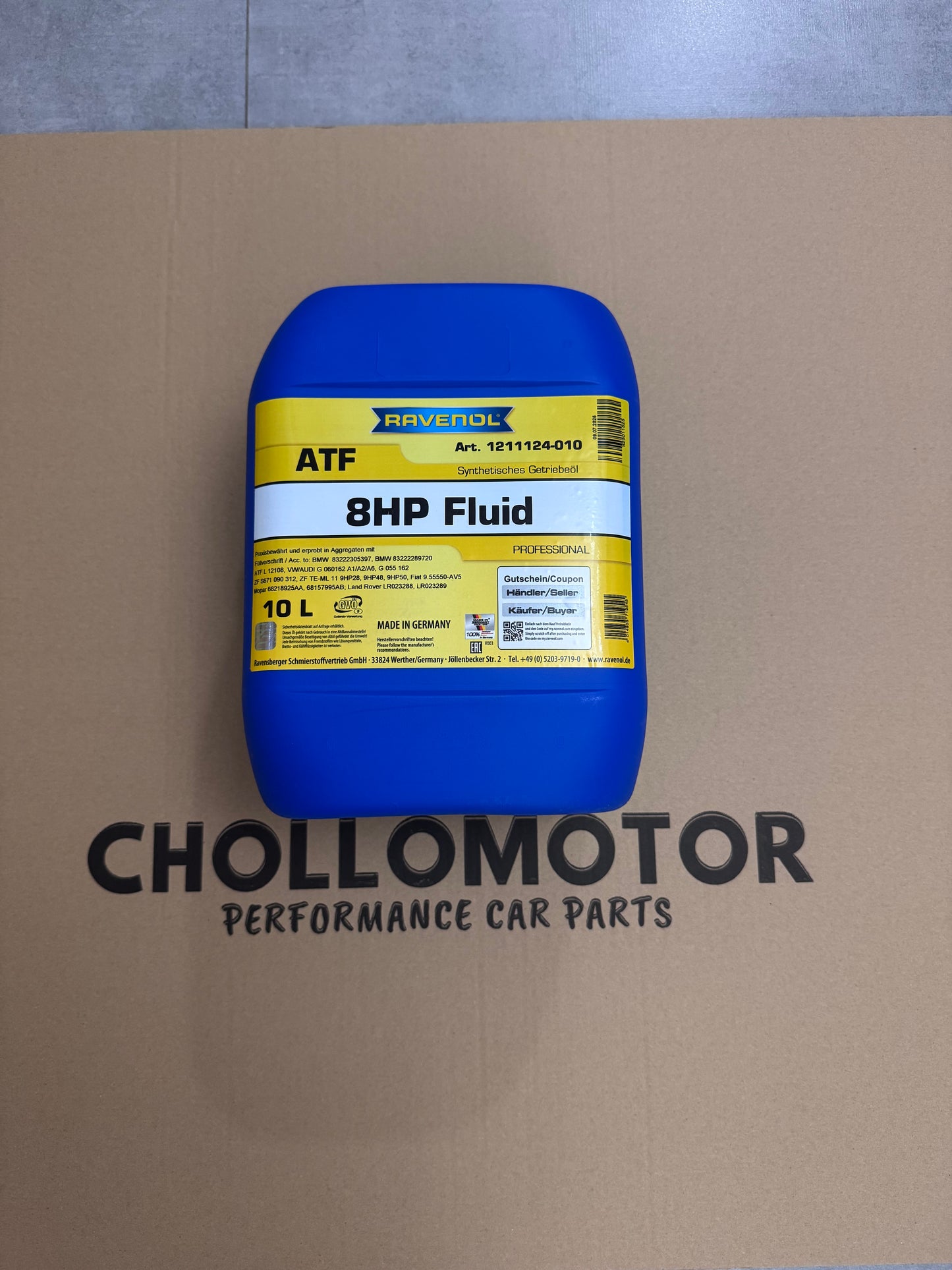 Kit mantenimiento BMW 140i B58 6 cil. (Automático)