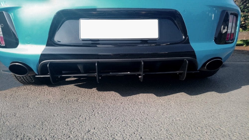Añadido Difusor Maxton KIA CEE'D / PRO CEE'D GT MK2 2013- 2018